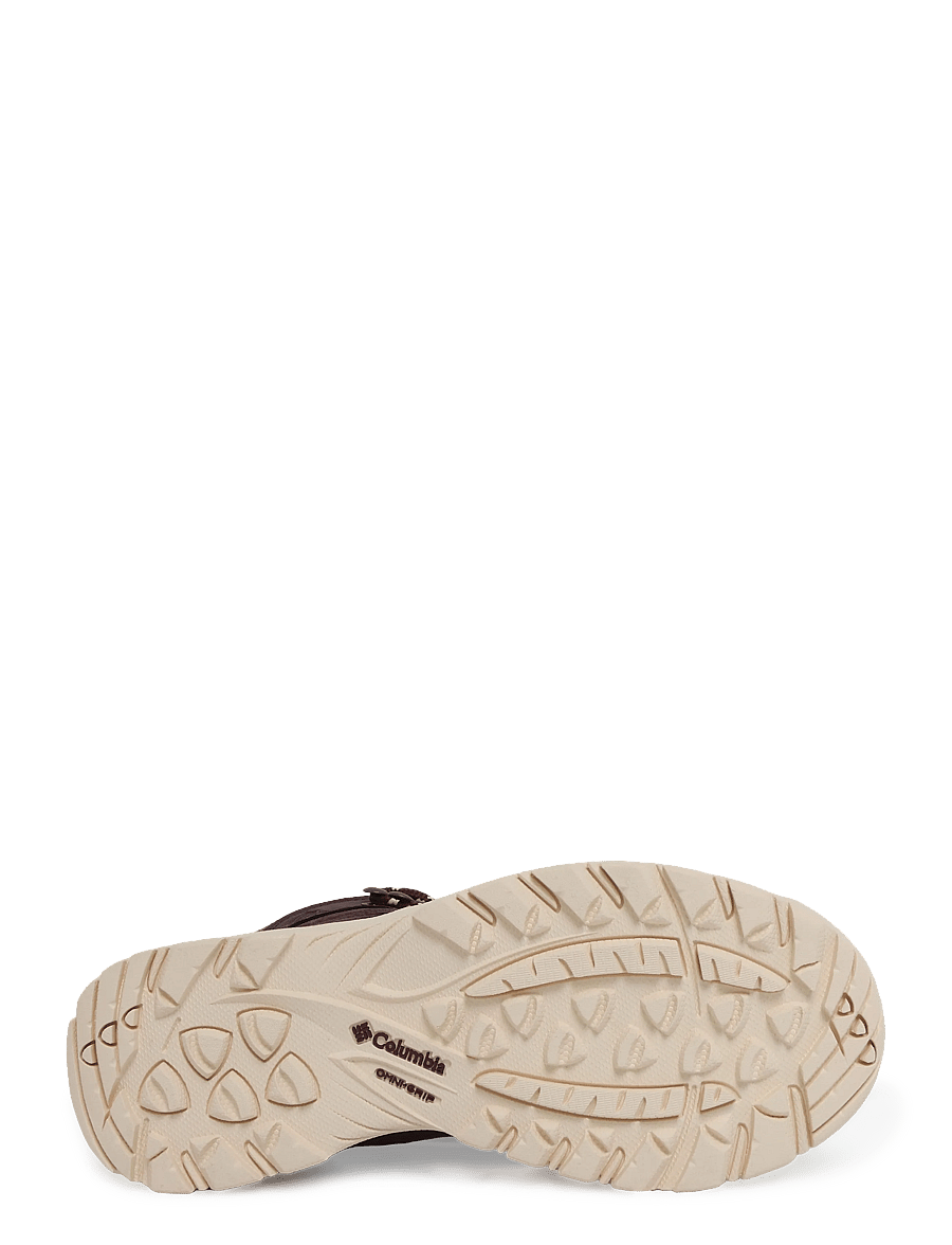 Columbia Sportswear - NEWTON RIDGE PLUS - wanderschuhe - moonvista, antique mauve - 4