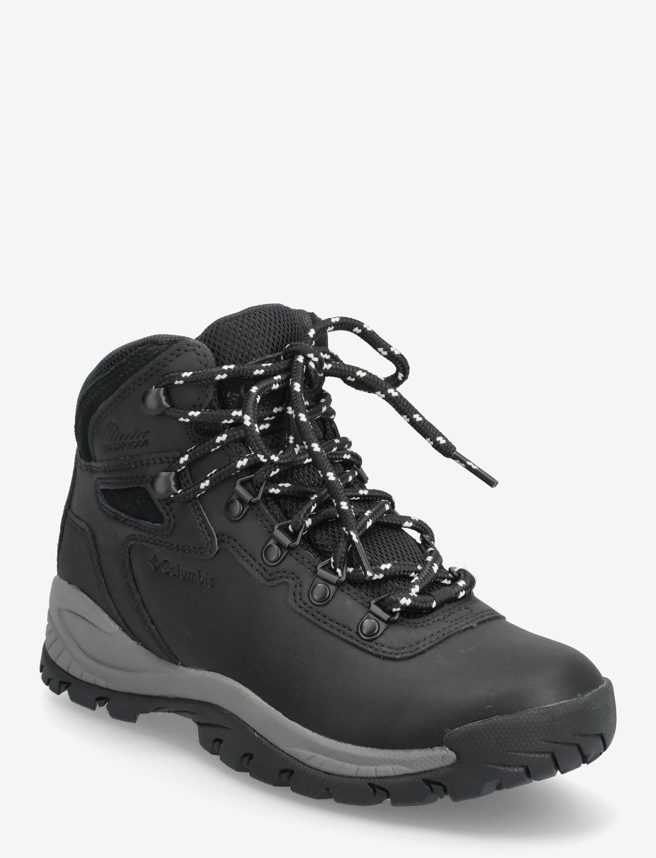 Columbia Sportswear - NEWTON RIDGE PLUS - black, chalk - 0