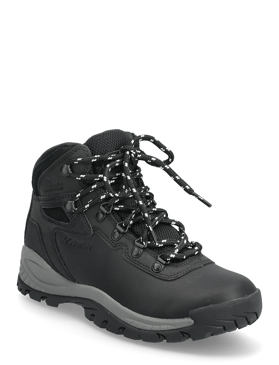 Columbia Sportswear - NEWTON RIDGE PLUS - black, chalk - 0