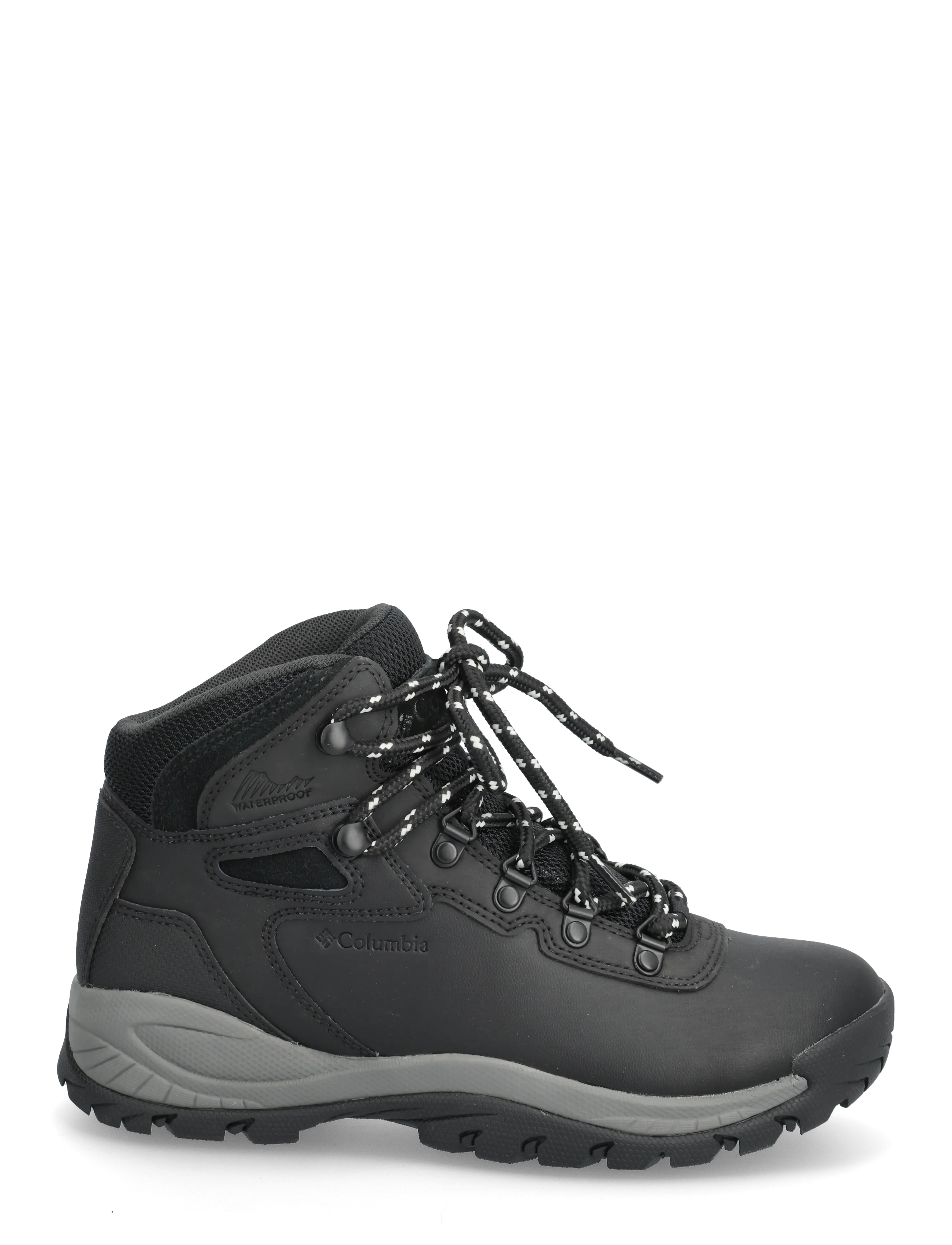 Columbia Sportswear - NEWTON RIDGE PLUS - black, chalk - 1