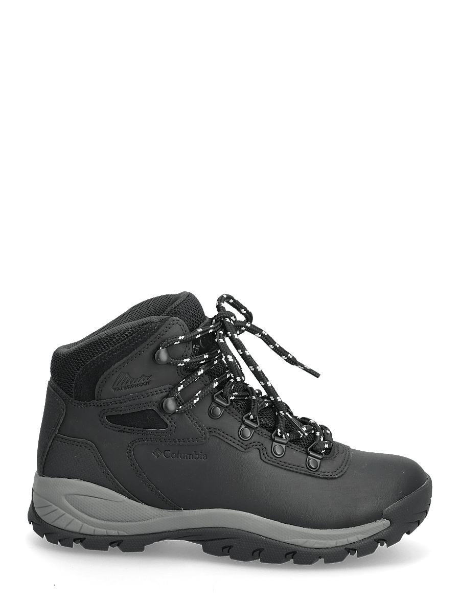 Columbia Sportswear - NEWTON RIDGE PLUS - black, chalk - 1
