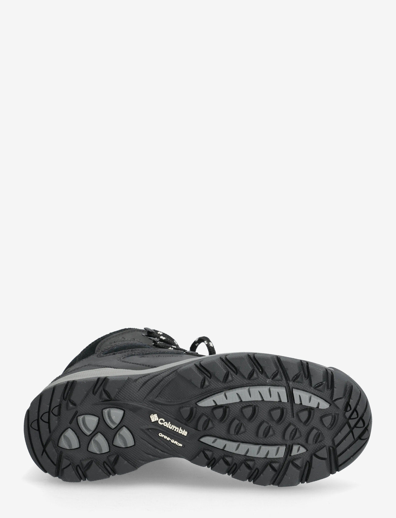 Columbia Sportswear - NEWTON RIDGE PLUS - black, chalk - 4