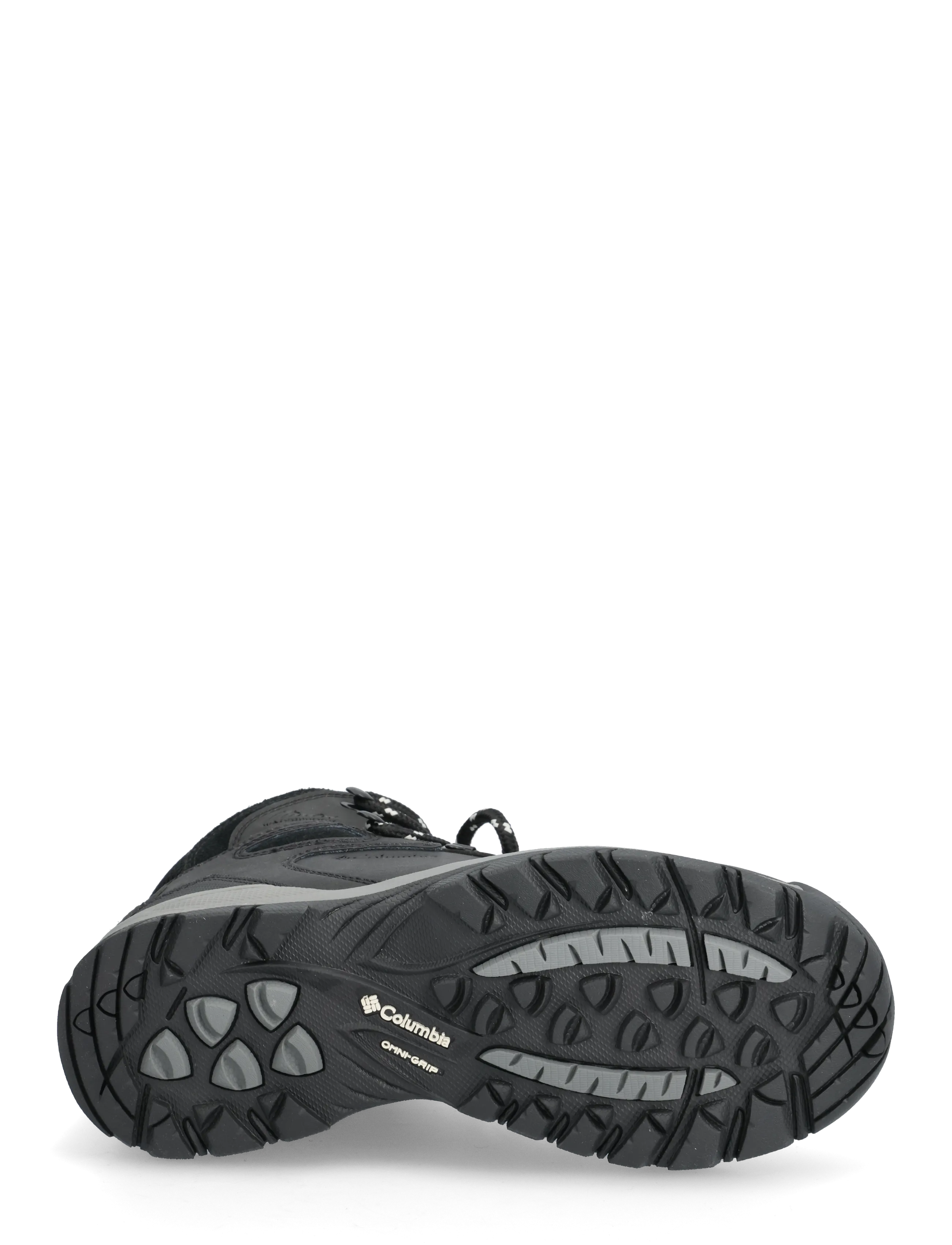 Columbia Sportswear - NEWTON RIDGE PLUS - black, chalk - 4