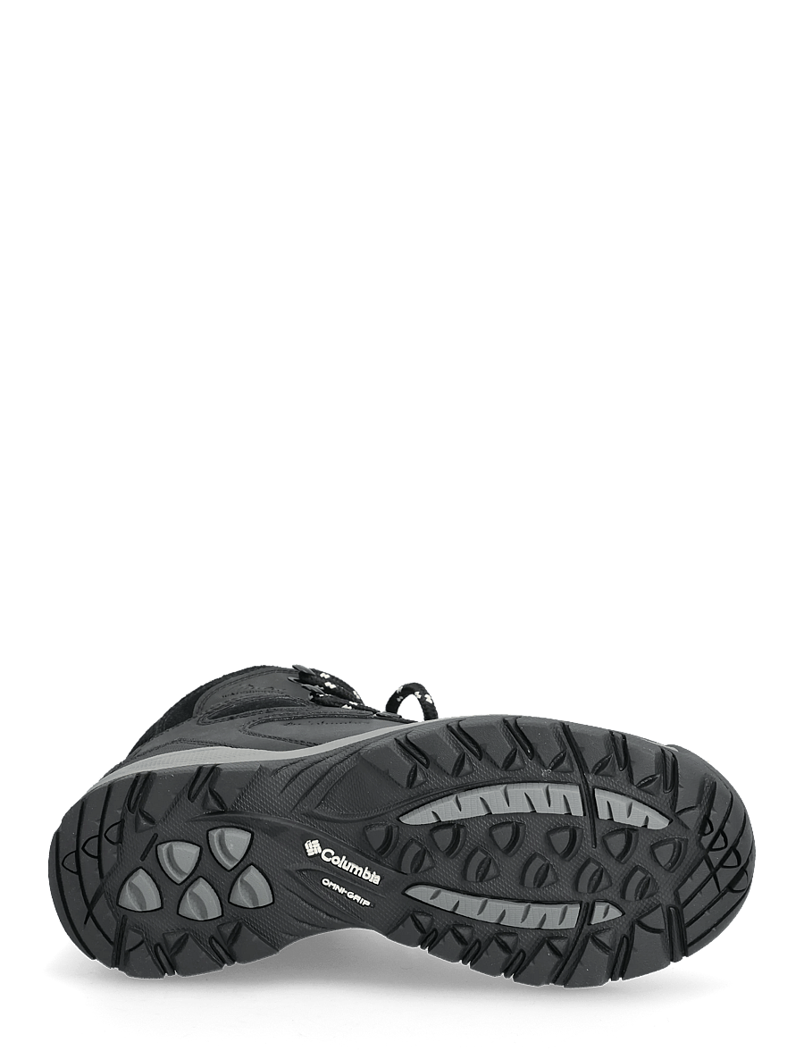 Columbia Sportswear - NEWTON RIDGE PLUS - black, chalk - 4