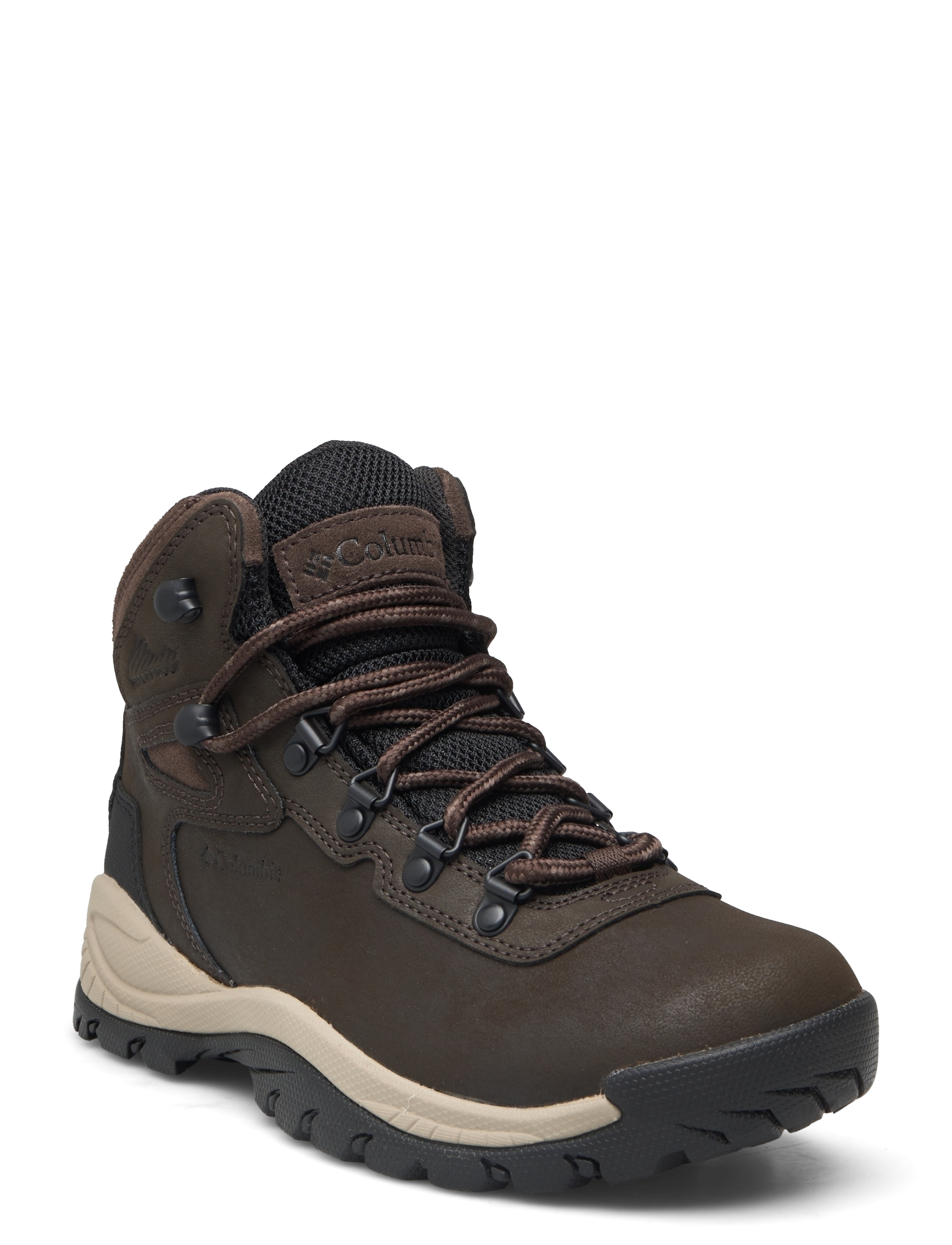 Columbia Sportswear Newton Ridge Plus, 41, Brown, Sportssko > Sko Til Udendørs Vandring, Dame