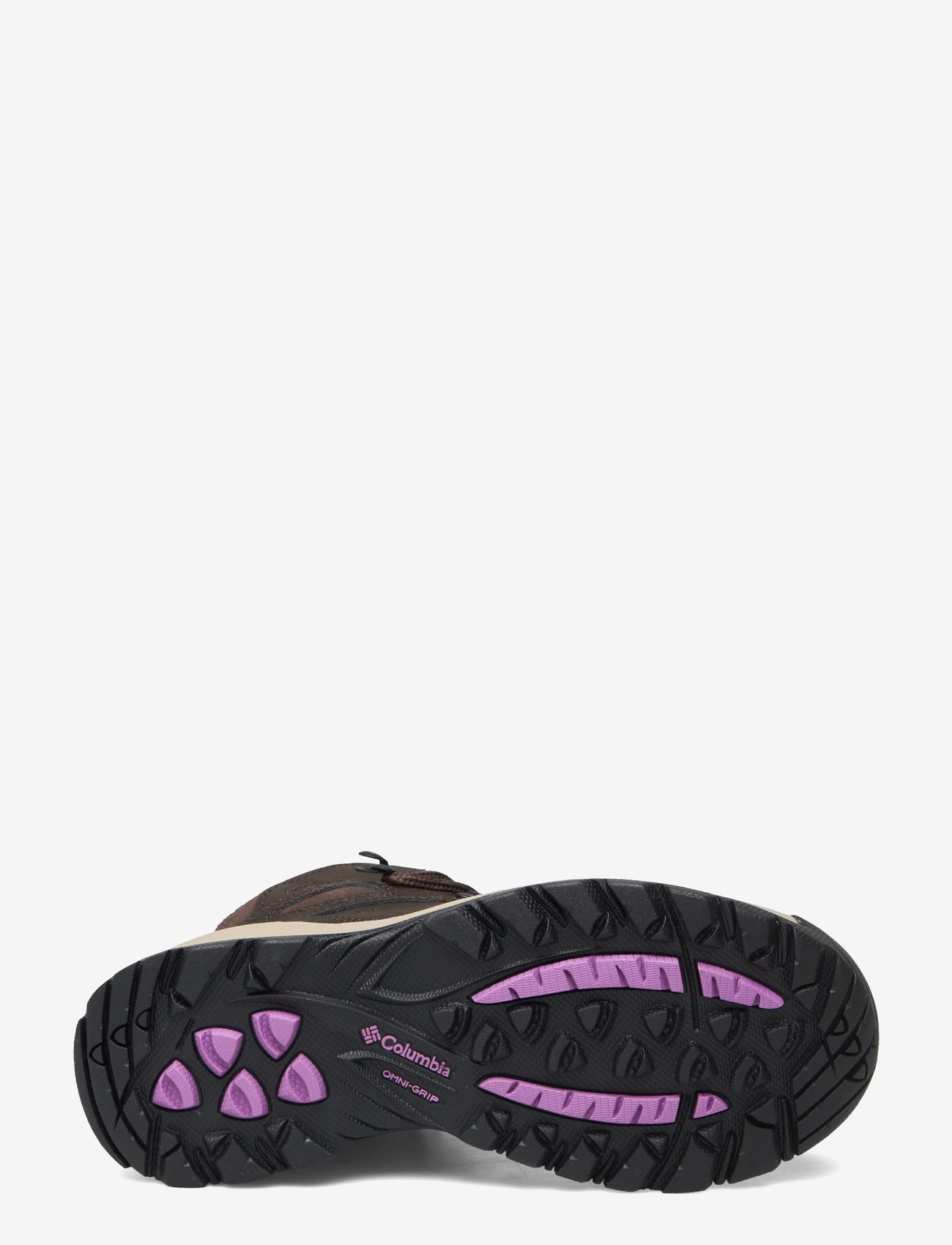 Columbia Sportswear - NEWTON RIDGE PLUS - vandresko - cordovan, crown jewel - 4