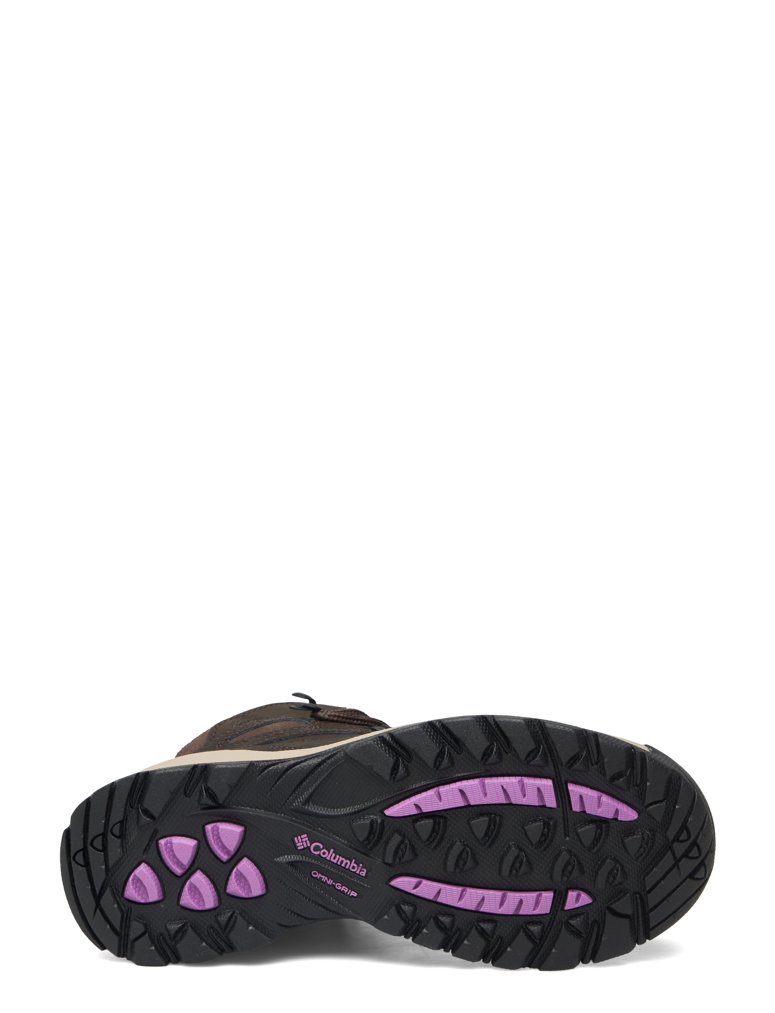 Columbia Sportswear - NEWTON RIDGE PLUS - cordovan, crown jewel - 4