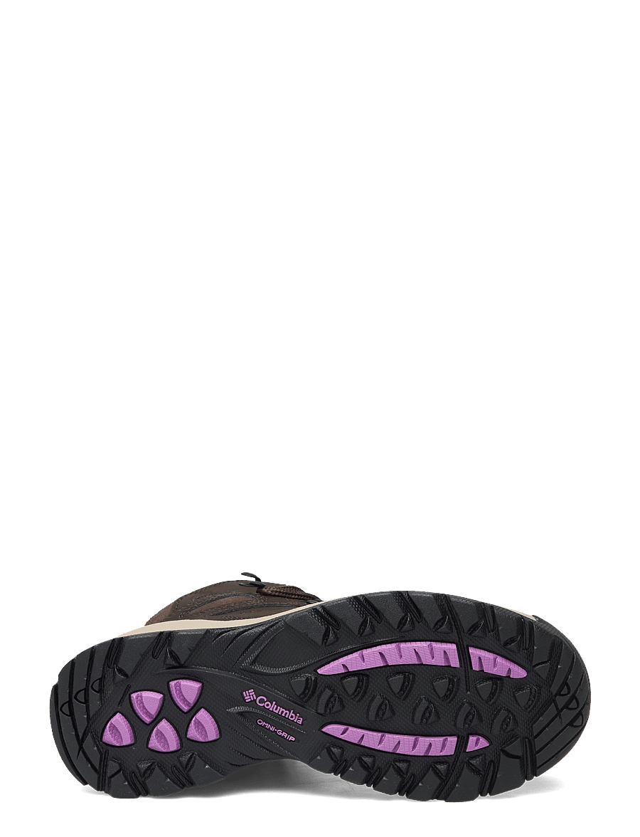 Columbia Sportswear - NEWTON RIDGE PLUS - cordovan, crown jewel - 4