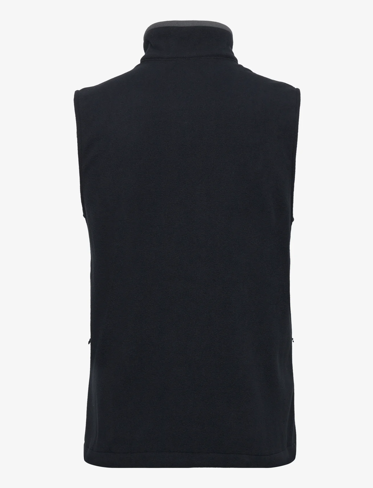 Columbia Sportswear - Fast Trek Fleece Vest - lauko ir nuo lietaus apsaugančios striukės - black - 1