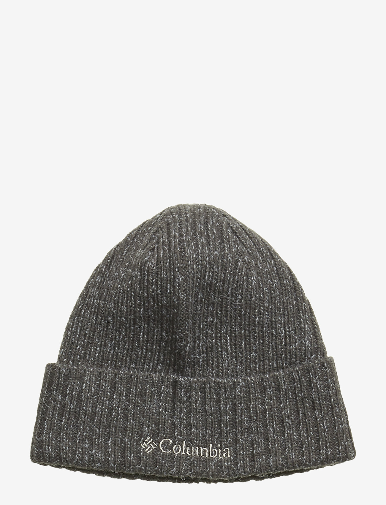 Columbia Sportswear - Columbia Watch Cap - shop efter stil - graphite, tradewinds grey marled - 0
