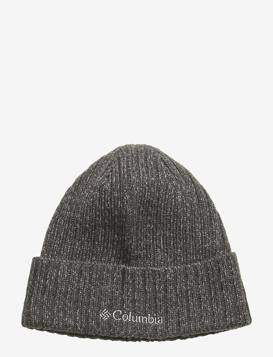Columbia Sportswear - Columbia Watch Cap - mützen - graphite, tradewinds grey marled - 0