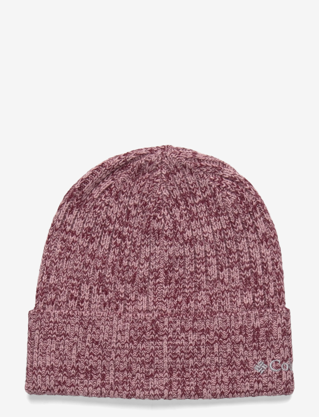 Columbia Sportswear - Columbia Watch Cap - osta tyylin mukaan - rich wine, eraser pink marled - 0