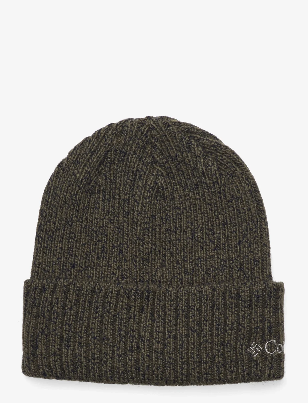 Columbia Sportswear - Columbia Watch Cap - shoppa efter stil - stone green, collegiate navy marled - 0