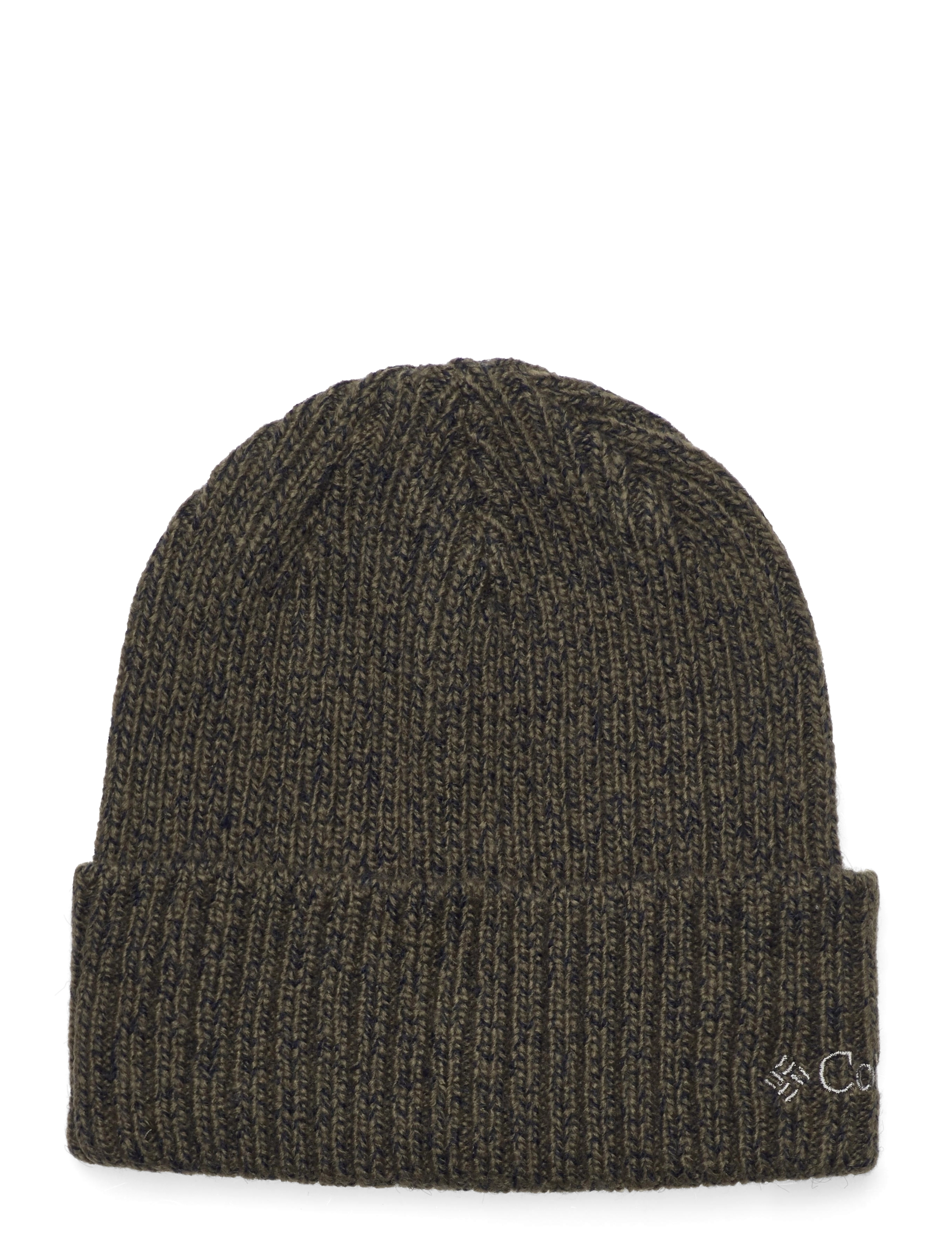 Columbia Sportswear Columbia Watch Cap - Accessories - STONE GREEN, COLLEGIATE NAVY MARLED / khaki/green