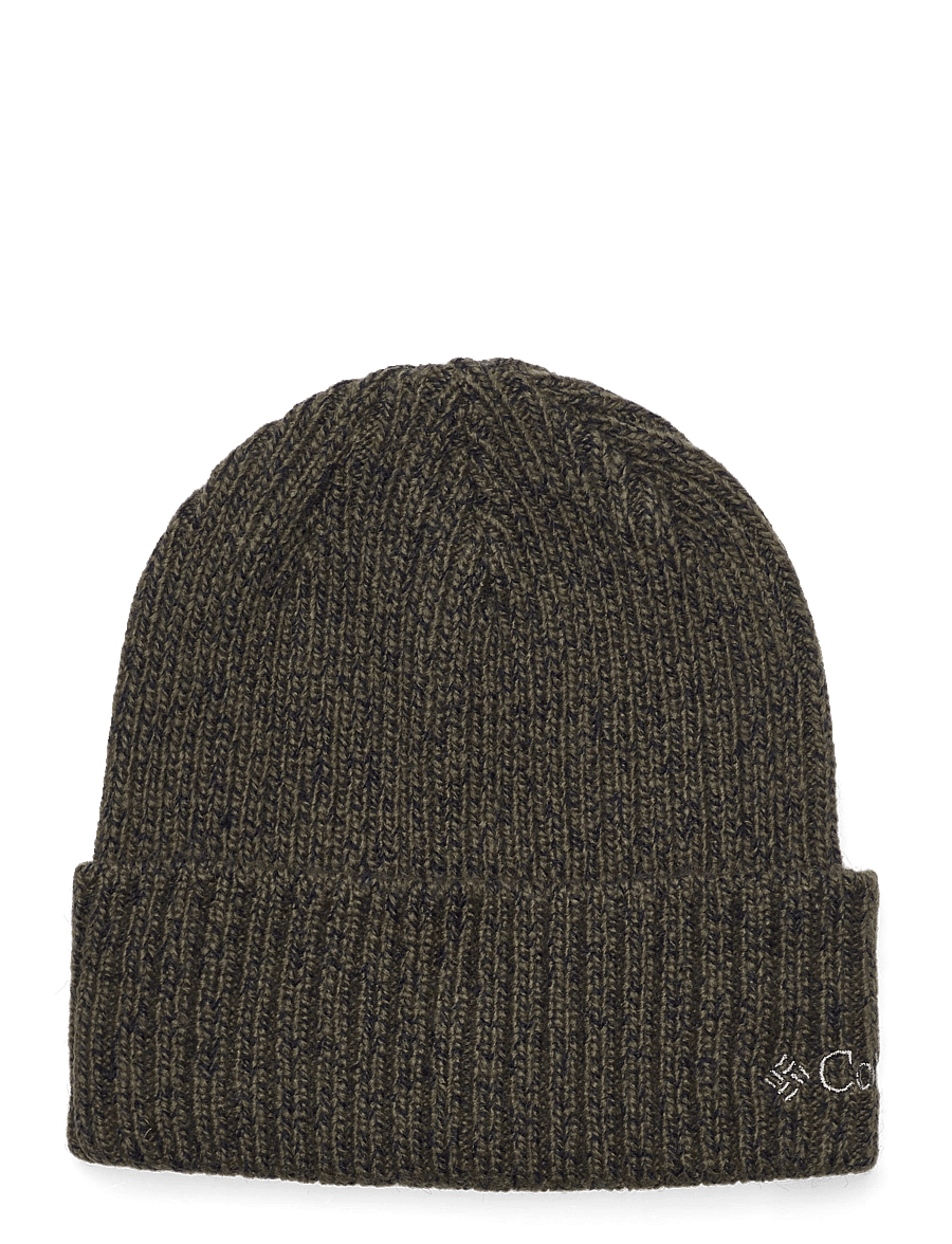 Columbia Sportswear - Columbia Watch Cap - mützen - stone green, collegiate navy marled - 0