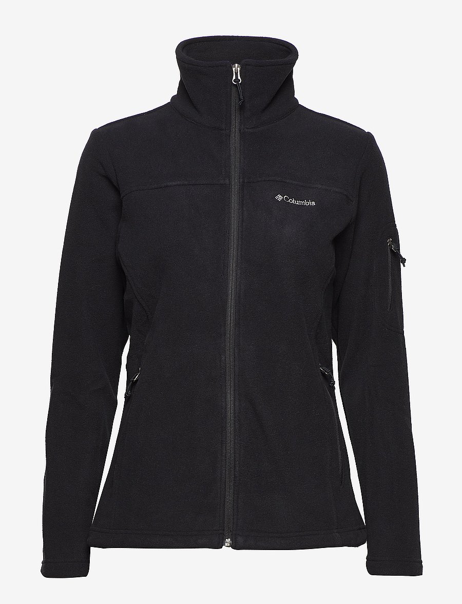 Columbia Sportswear - Fast Trek II Jacket - oberteile - black - 1