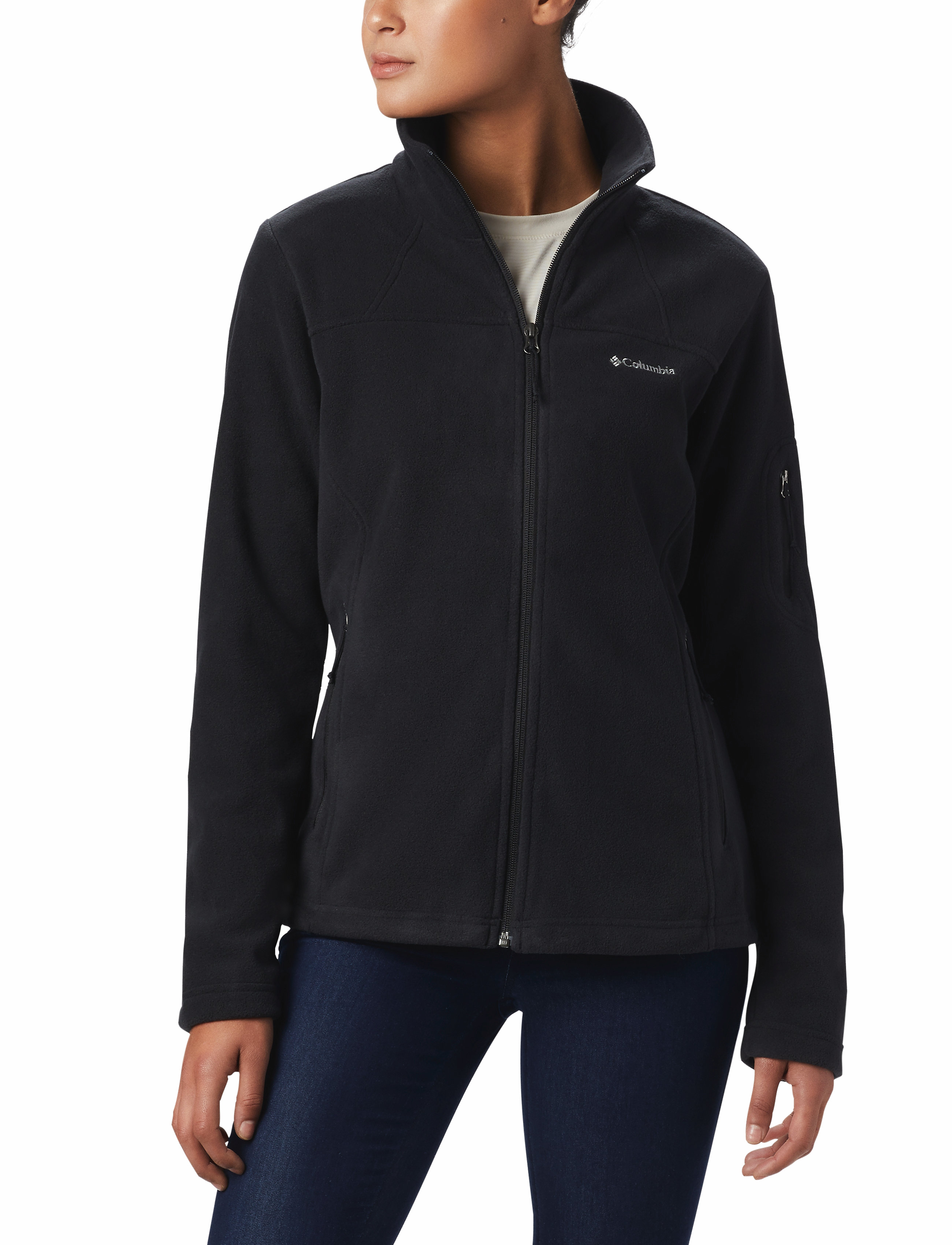 Columbia Sportswear Fast Trek Ii Jacket jackor dam – bild 6