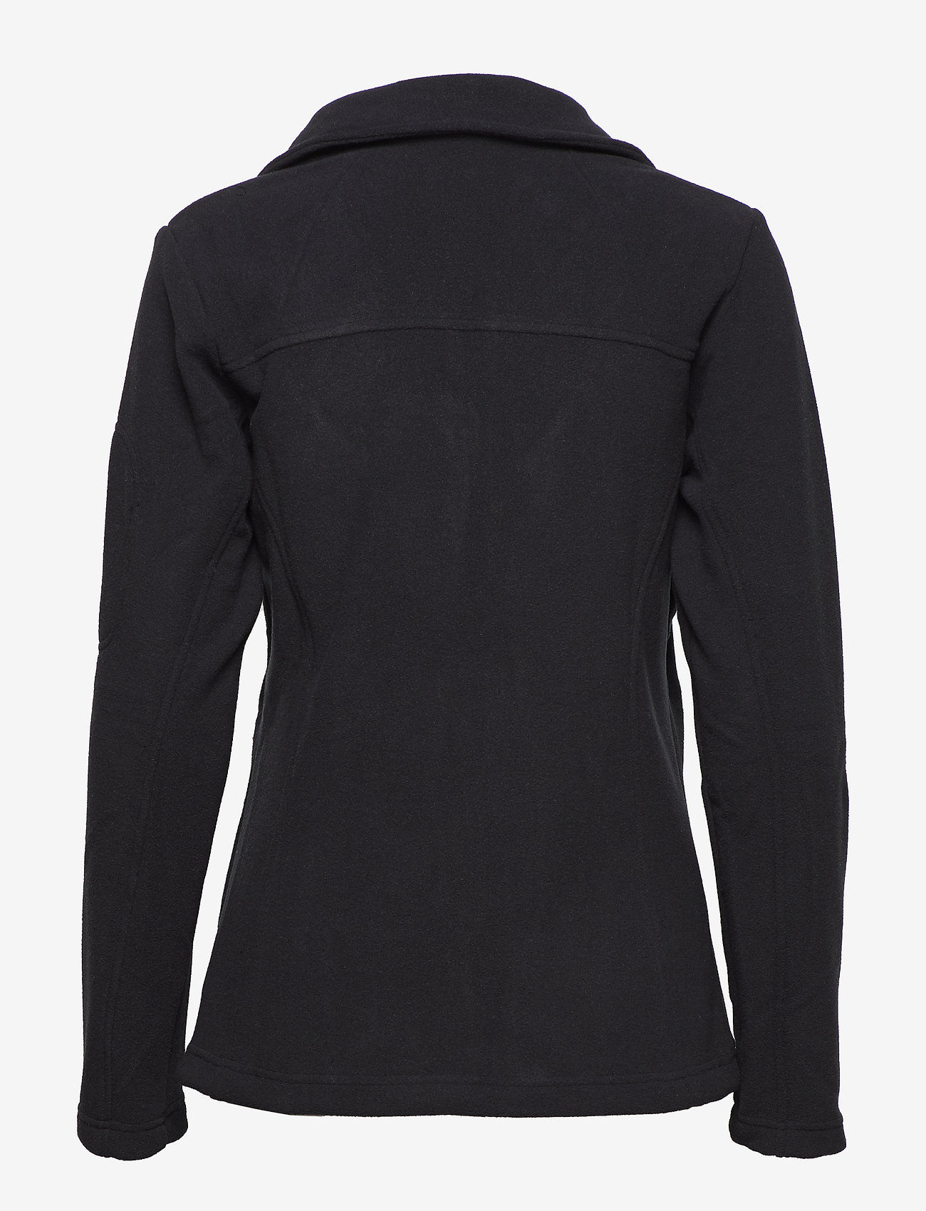 Columbia Sportswear - Fast Trek II Jacket - fleece & mellanlager - black - 3