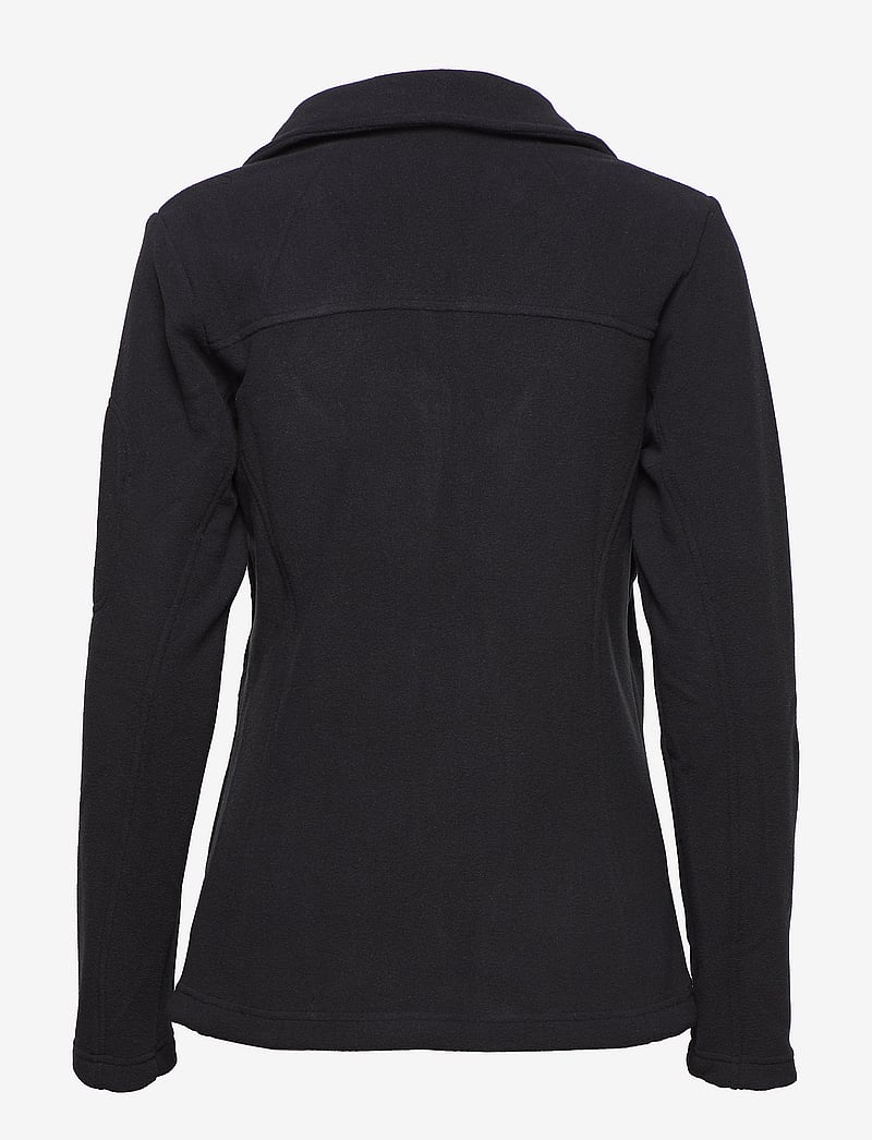 Columbia Sportswear - Fast Trek II Jacket - alussärgid - black - 3