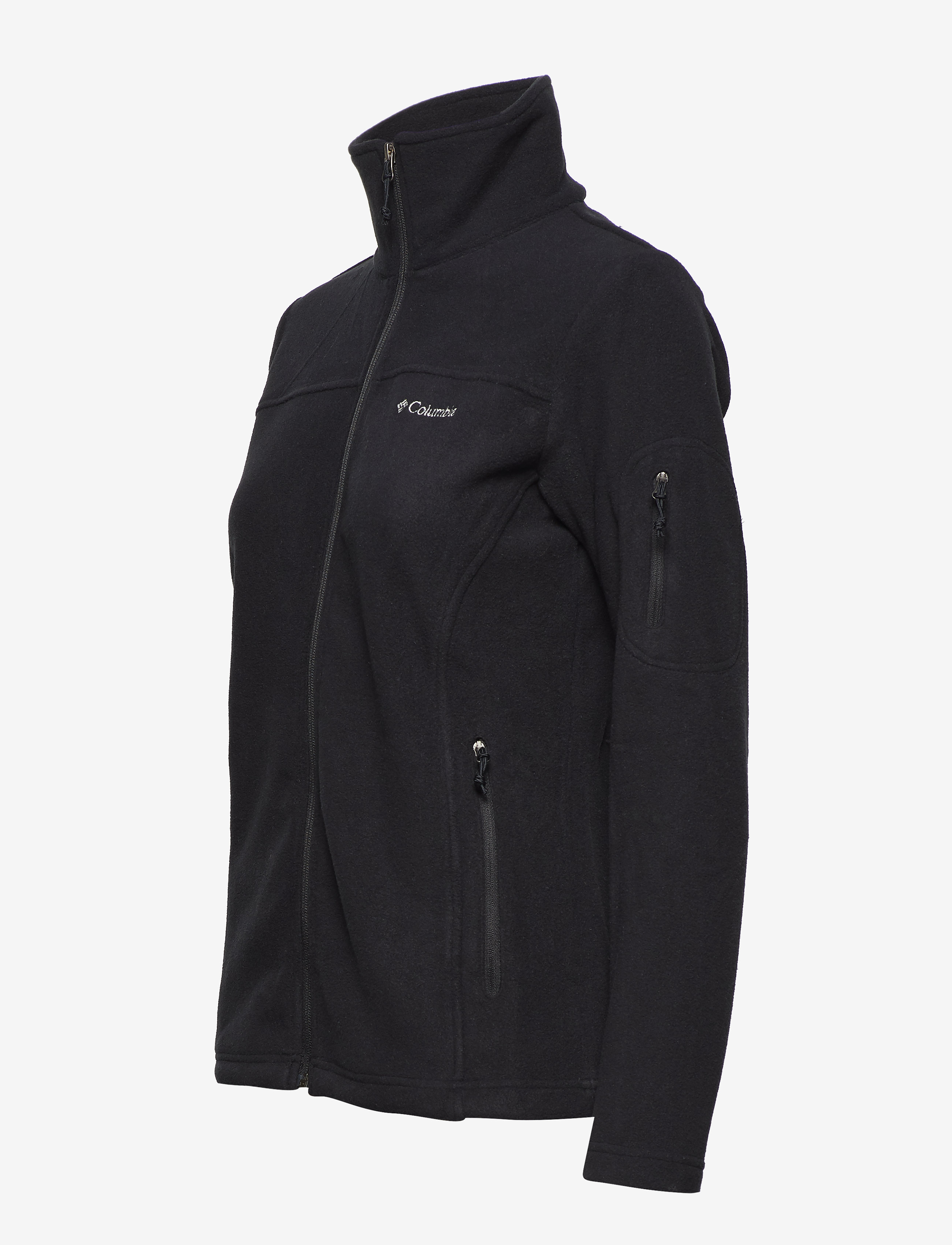 Columbia Sportswear - Fast Trek II Jacket - oberteile - black - 4