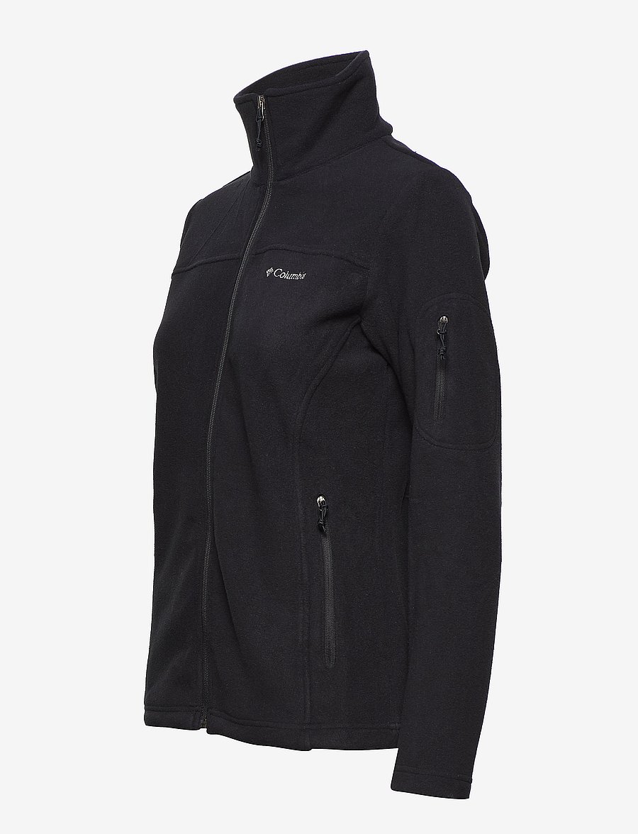 Columbia Sportswear - Fast Trek II Jacket - oberteile - black - 4