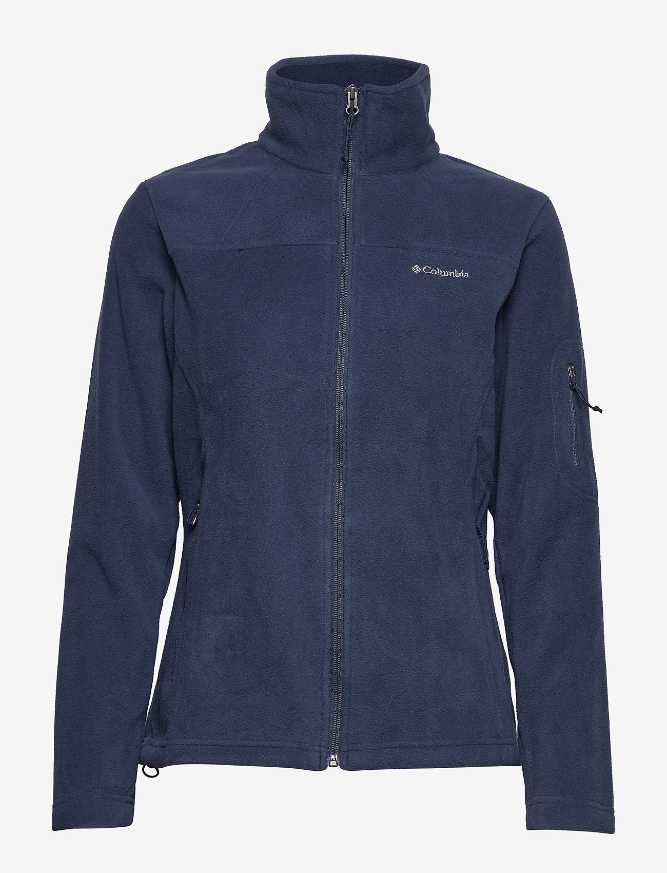 Columbia Sportswear - Fast Trek II Jacket - mellomlagsjakker - nocturnal - 0