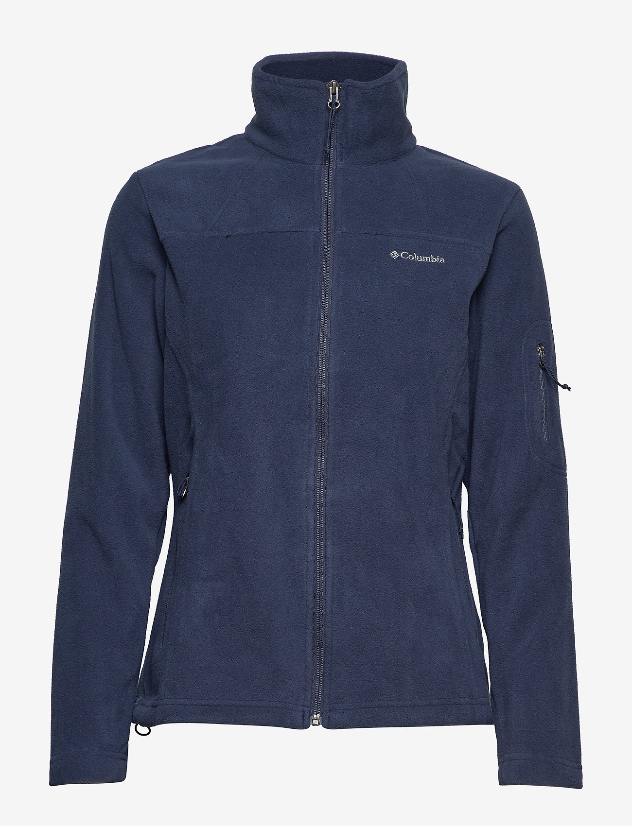 Columbia Sportswear Fast Trek II Jacket - Columbia Sportswear - NOCTURNAL / blue