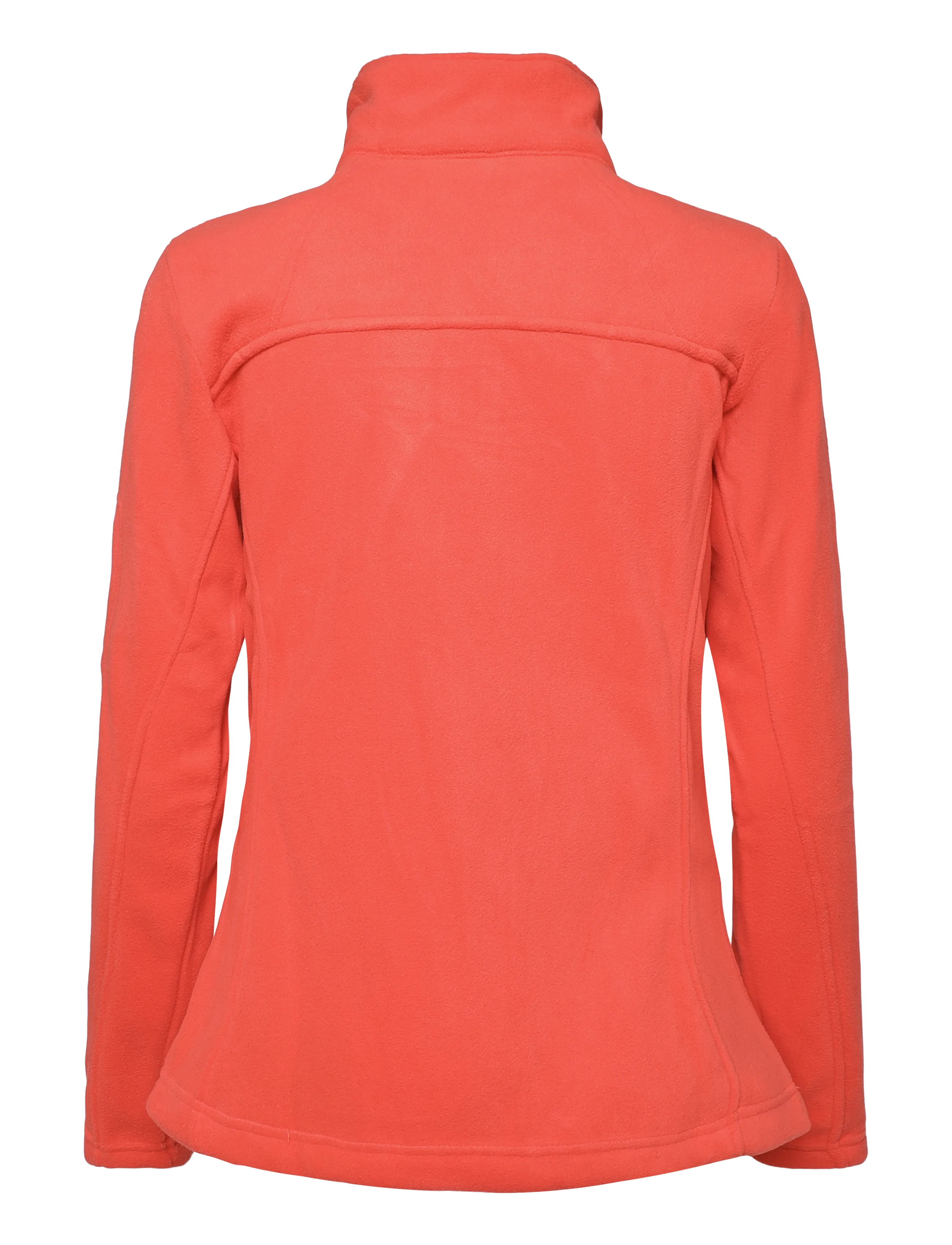 Columbia Sportswear - Fast Trek II Jacket - oberteile - poppy red - 1