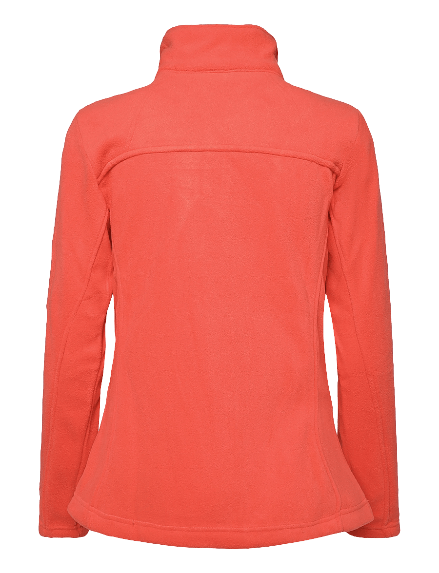 Columbia Sportswear - Fast Trek II Jacket - oberteile - poppy red - 1