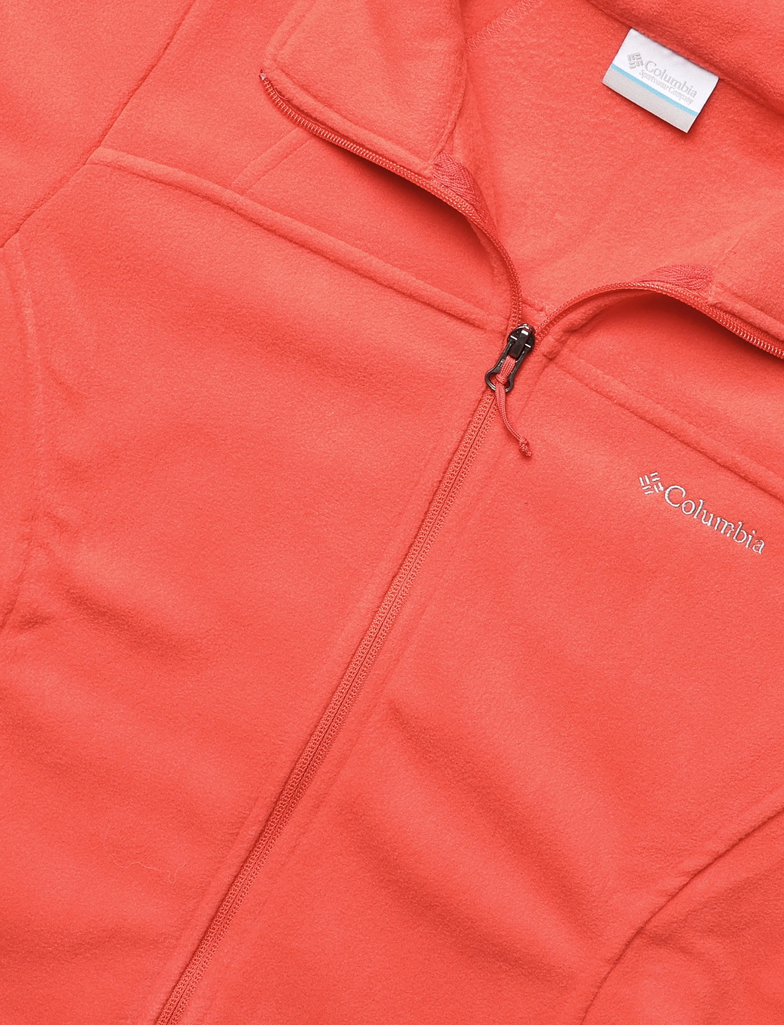 Columbia Sportswear - Fast Trek II Jacket - oberteile - poppy red - 2