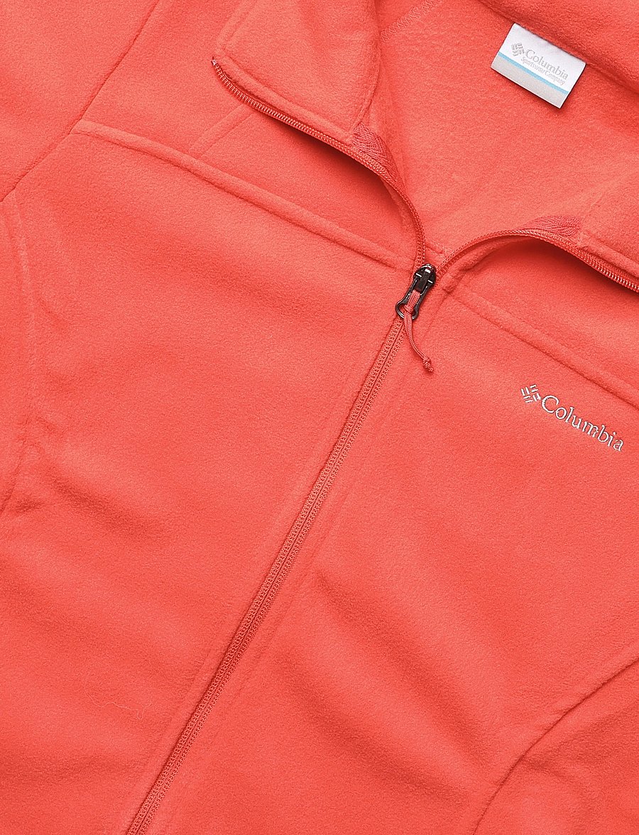 Columbia Sportswear - Fast Trek II Jacket - oberteile - poppy red - 2