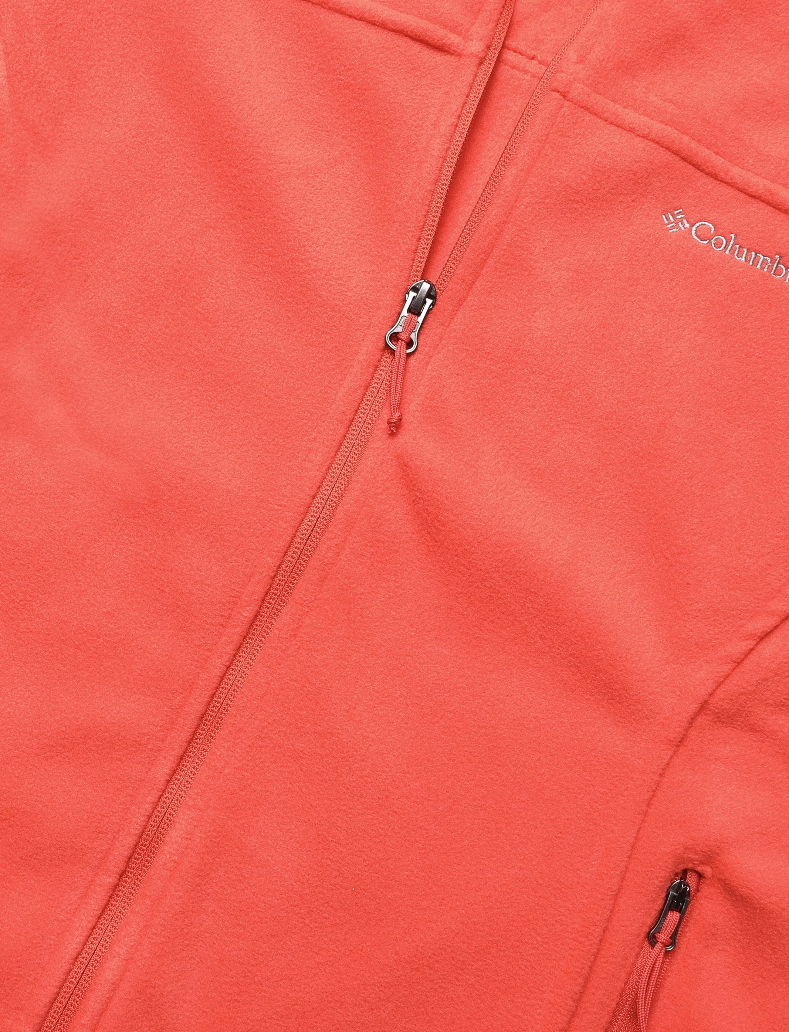 Columbia Sportswear - Fast Trek II Jacket - oberteile - poppy red - 3