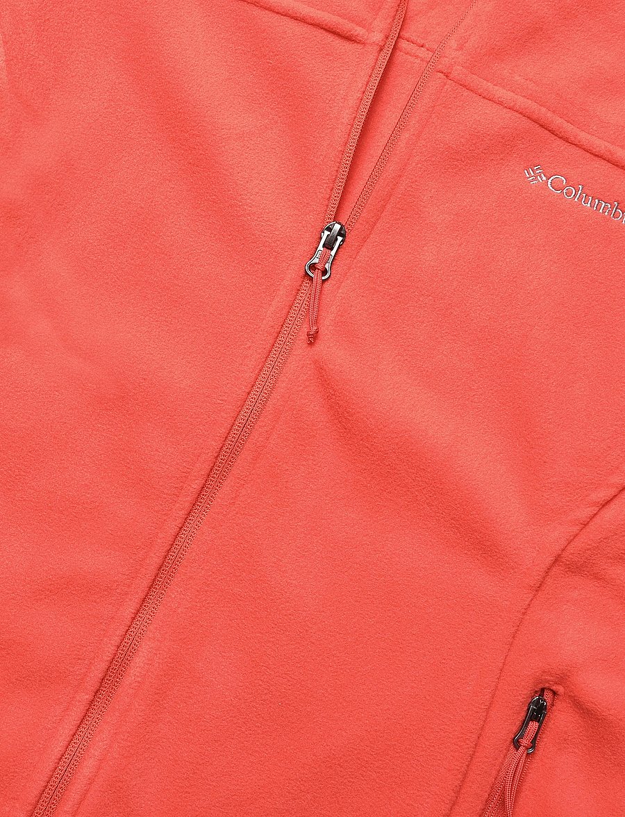 Columbia Sportswear - Fast Trek II Jacket - oberteile - poppy red - 3