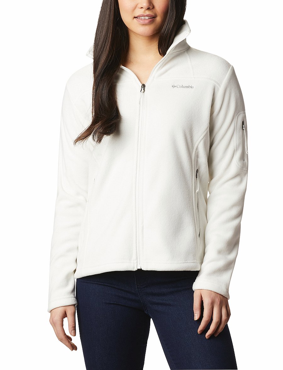 Columbia Sportswear - Fast Trek II Jacket - alussärgid - sea salt - 0