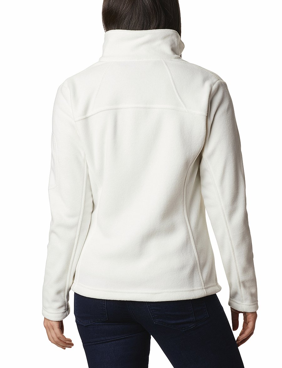 Columbia Sportswear - Fast Trek II Jacket - alussärgid - sea salt - 3