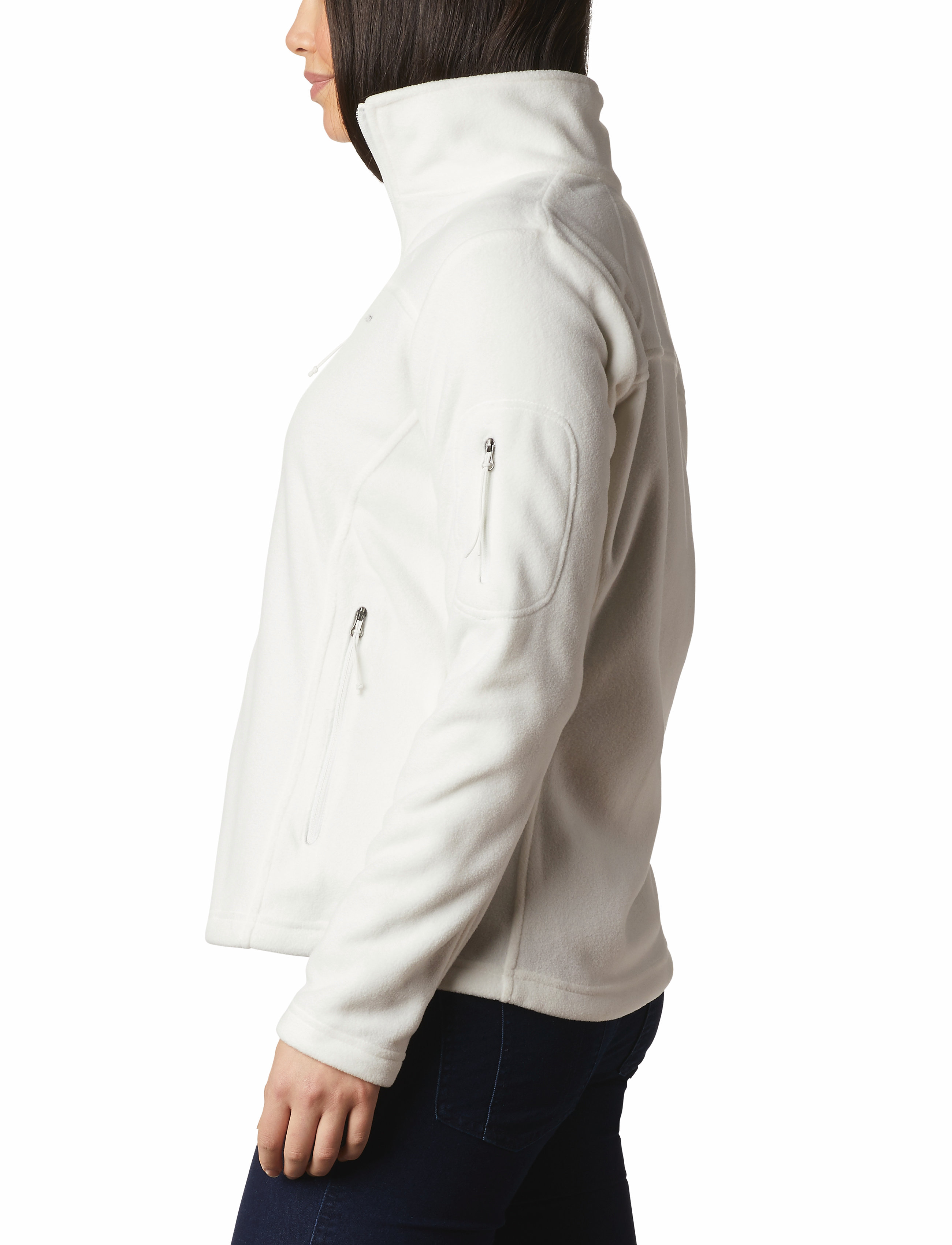 Fleecetröjor Columbia Fast Trek II Jacket 7