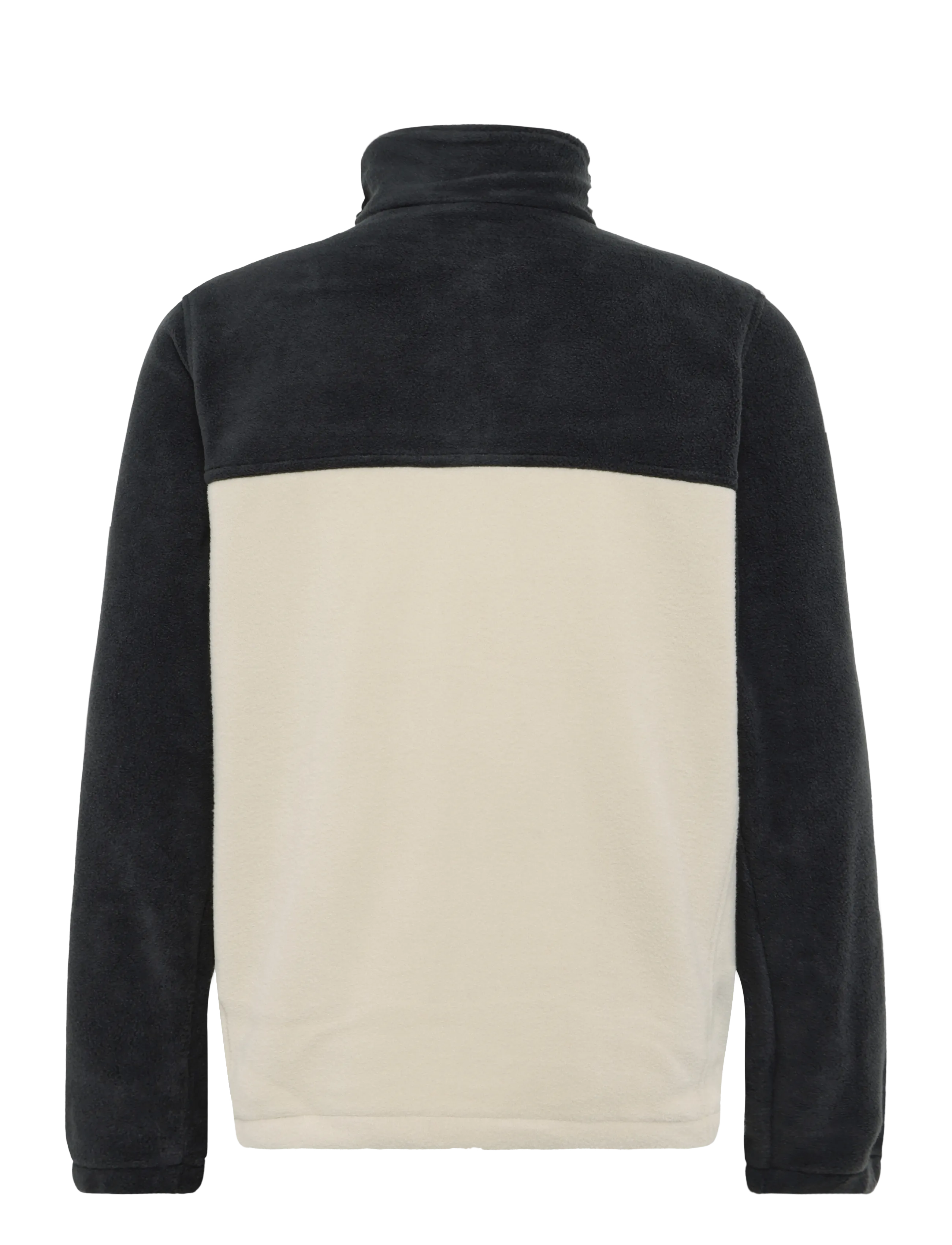Columbia Sportswear - Steens Mountain Full Zip 2.0 - fleece & midlayer - ancient fossil, black - 1