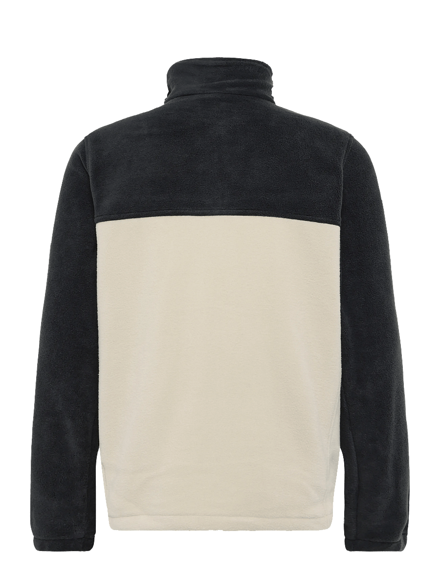Columbia Sportswear - Steens Mountain Full Zip 2.0 - fleece & midlayer - ancient fossil, black - 1