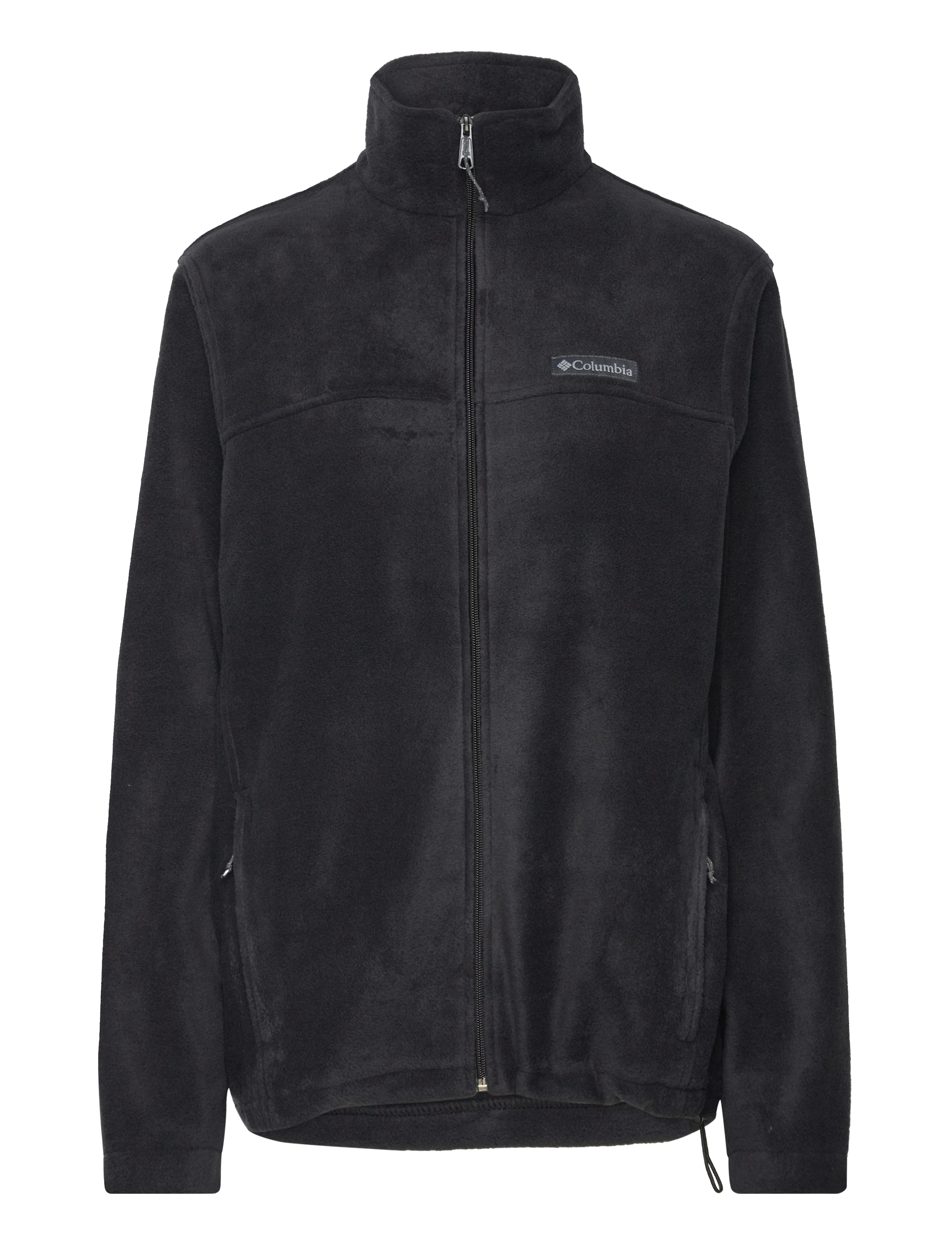 Columbia Sportswear Steens Mountain Full Zip 2.0 - Columbia Sportswear - BLACK / black