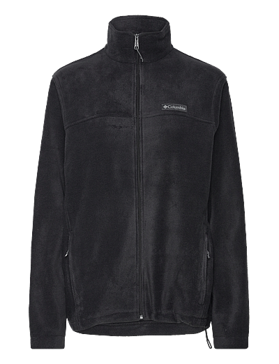 Columbia Sportswear Steens Mountain Full Zip 2.0 - Riided - BLACK / black
