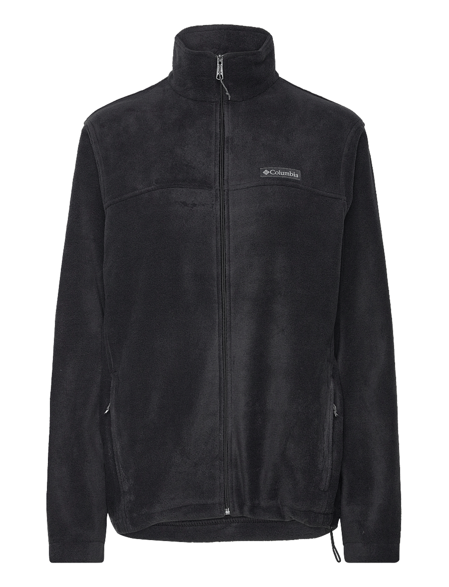 Columbia Sportswear - Steens Mountain Full Zip 2.0 - fleece og mellemlag - black - 0