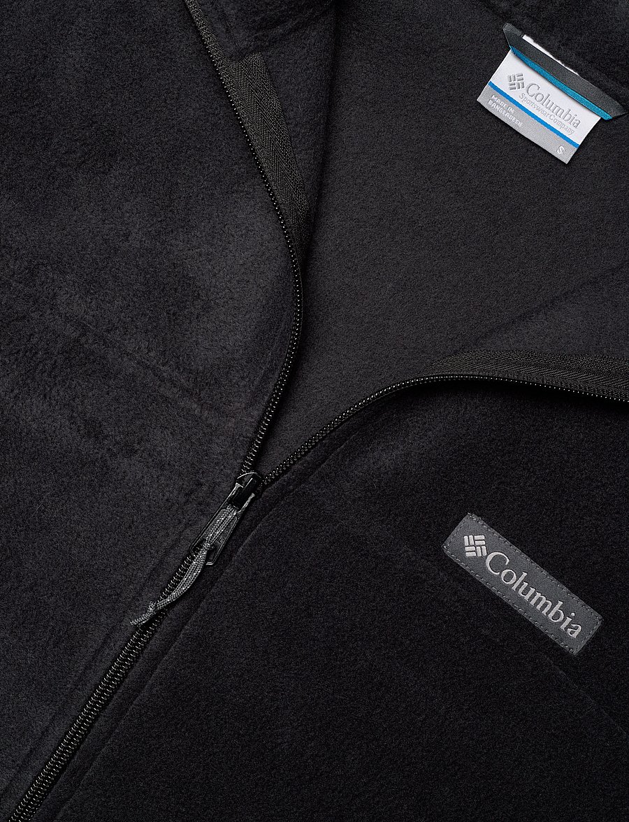 Columbia Sportswear - Steens Mountain Full Zip 2.0 - fleece & midlayer - black - 2