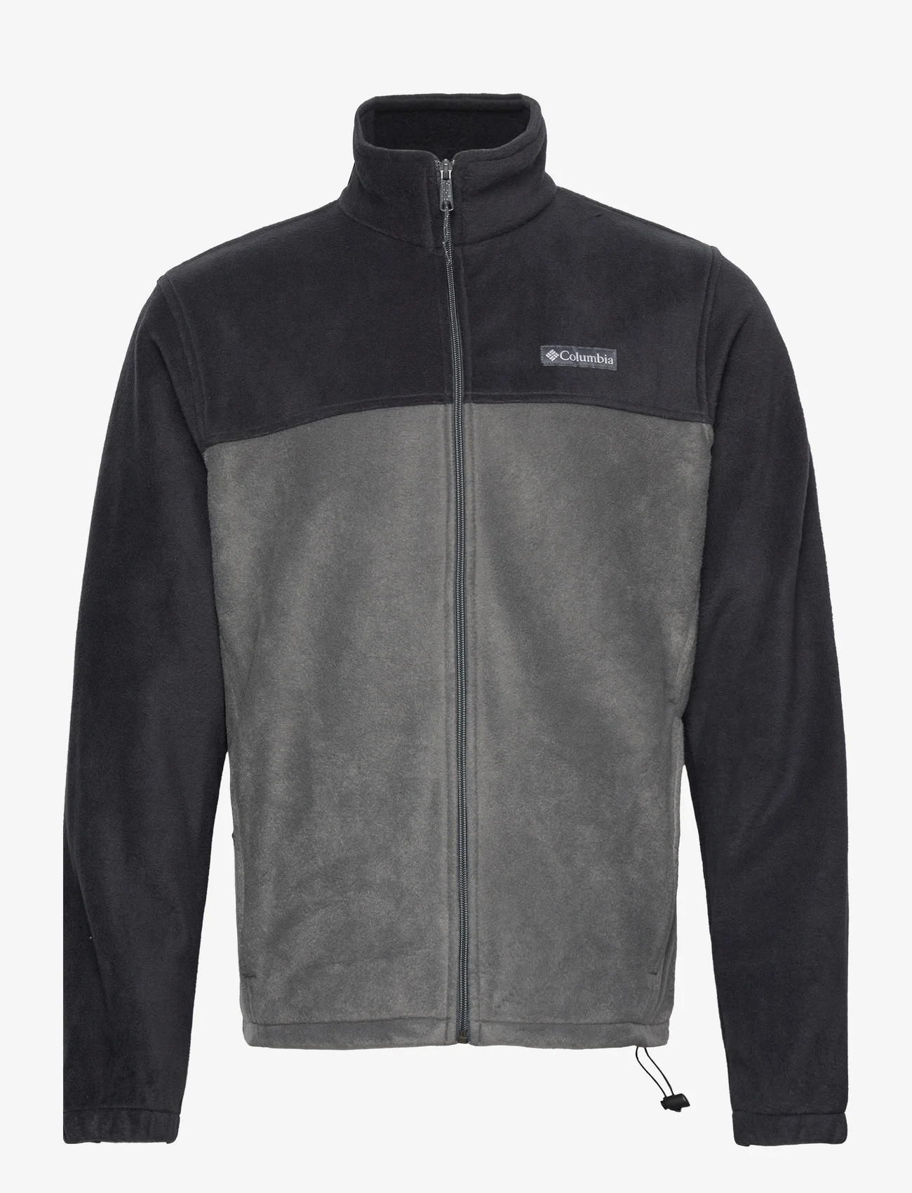 Columbia Sportswear - Steens Mountain Full Zip 2.0 - mid layer jackets - black, grill - 0