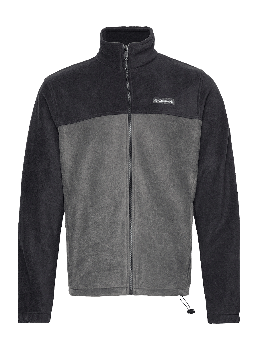 Columbia Sportswear - Steens Mountain Full Zip 2.0 - fleece & midlayer - black, grill - 0
