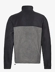 Columbia Sportswear - Steens Mountain Full Zip 2.0 - midlayer-jakker - black, grill - 1