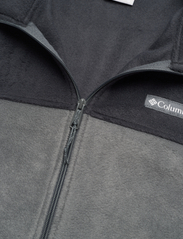 Columbia Sportswear - Steens Mountain Full Zip 2.0 - mellomlagsjakker - black, grill - 2