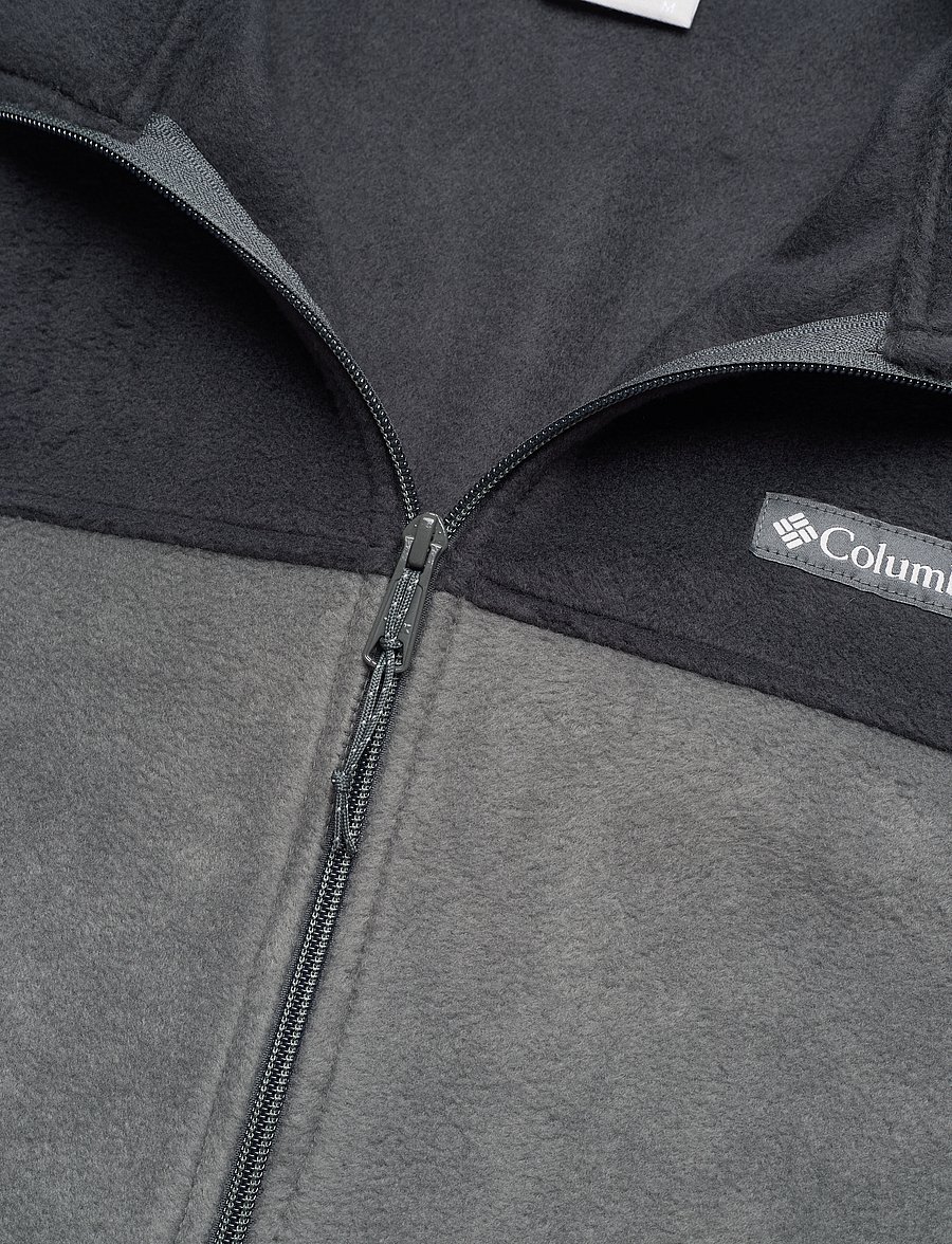 Columbia Sportswear - Steens Mountain Full Zip 2.0 - fleece & midlayer - black, grill - 2