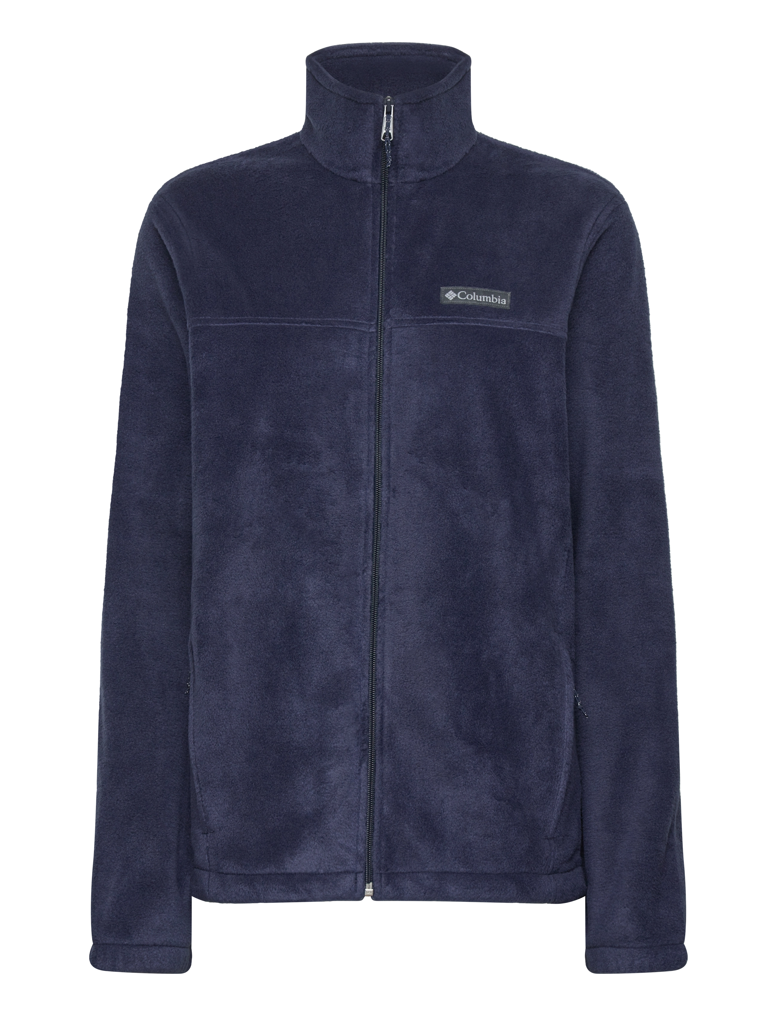 Columbia Sportswear Steens Mountain Full Zip 2.0, S, Navy, Sweatshirts & Hættetrøjer > Fleeces & Midlayers, Herre