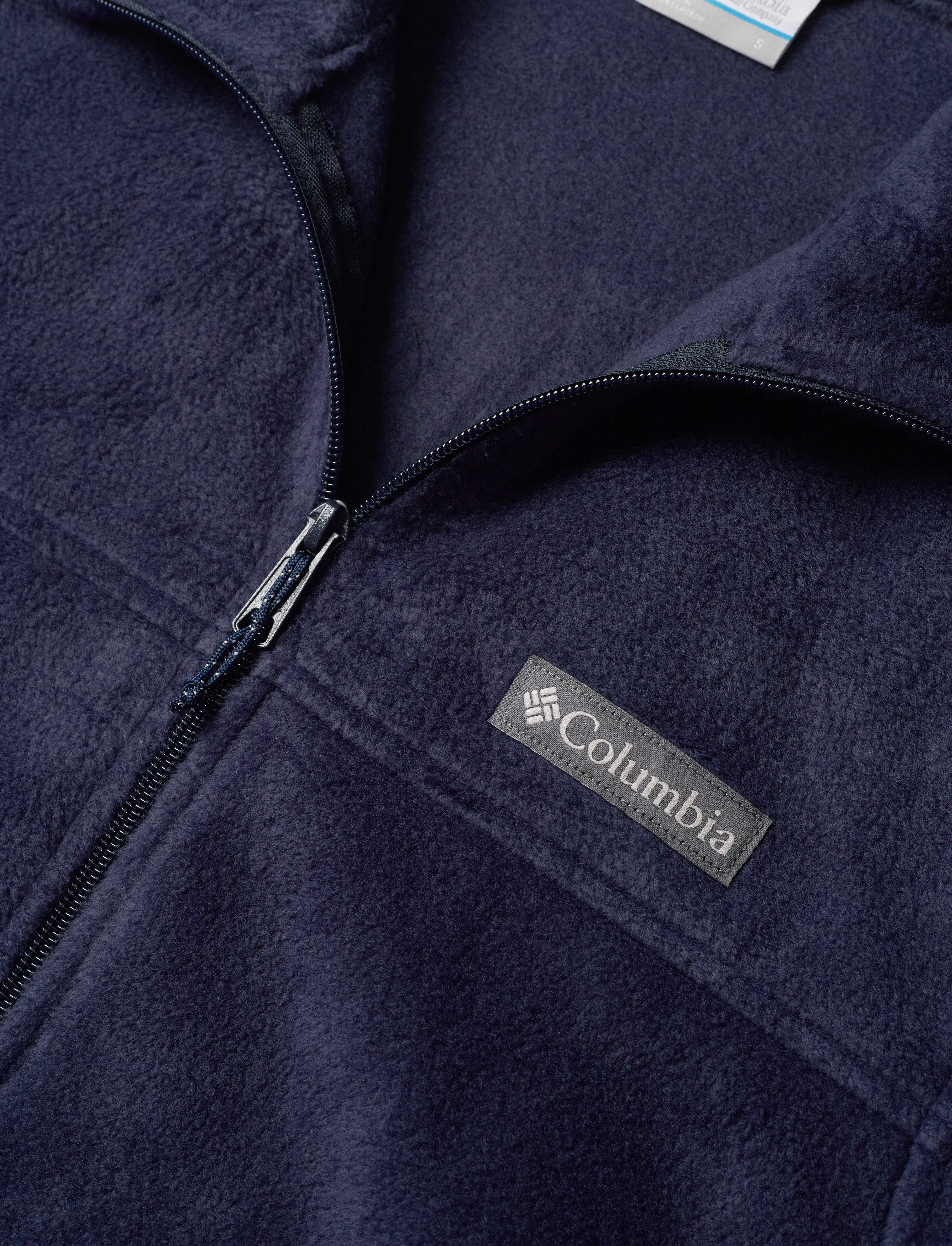 Columbia Sportswear - Steens Mountain Full Zip 2.0 - fleece og mellemlag - collegiate navy - 2