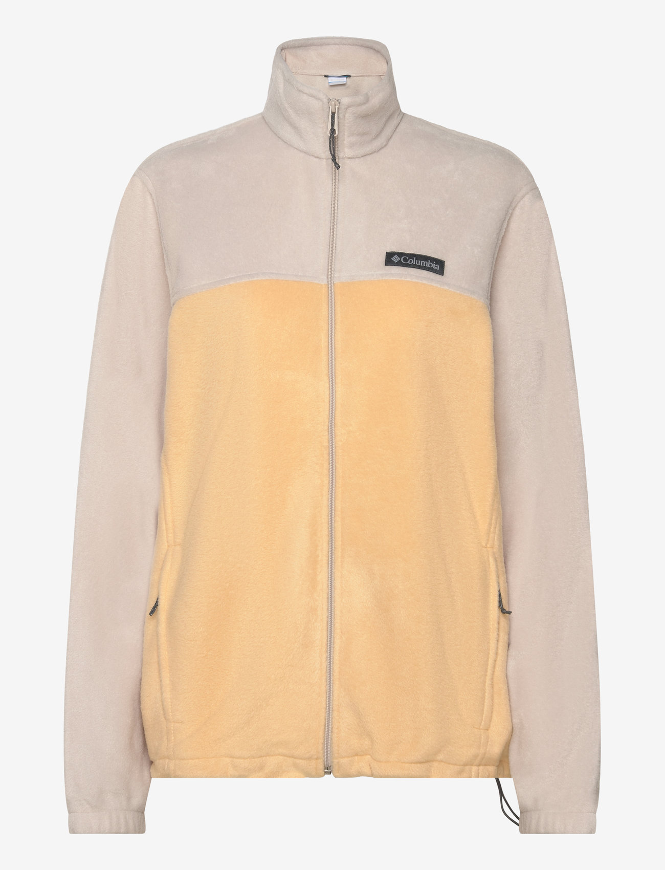 Columbia Sportswear - Steens Mountain Full Zip 2.0 - fleece & mellanlager - dark stone, sand dune - 0